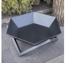Кострова чаша Mzavod Аура-2 81,5х86,5х33,5см 4мм