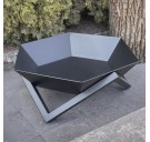 Кострова чаша Mzavod Аура-2 81,5х86,5х33,5см 4мм