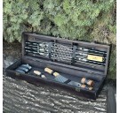 Подарунковий набір Майстер BBQ чорний