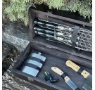 Подарунковий набір Майстер BBQ чорний