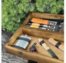 Подарунковий набір Майстер BBQ темний