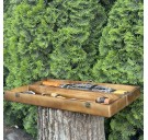 Подарунковий набір Майстер BBQ темний