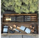 Подарунковий набір Майстер BBQ світла текстура