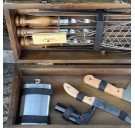 Подарунковий набір Майстер BBQ світла текстура