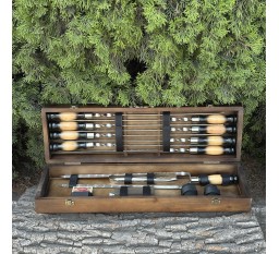 Подарунковий набір Козак темний