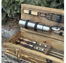 Подарунковий набір Комбат світла текстура