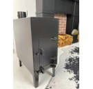Піч-буржуйка Mzavod BP-60 4мм